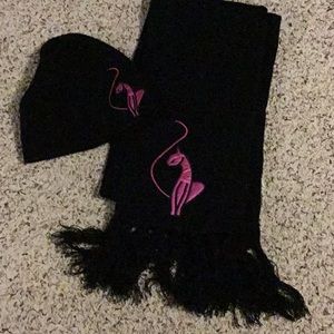 Hat & scarf set